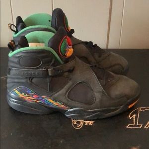 Jordan 8s